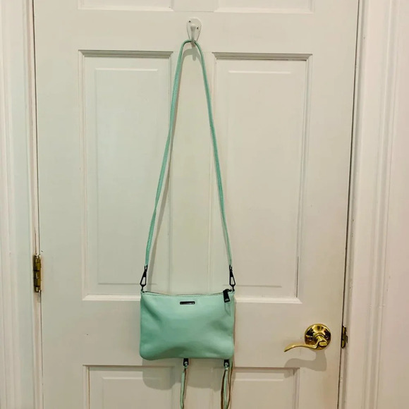 Rebecca Minkoff Handbags - Rebecca Minkoff Leather Crossbody Bag